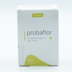 NUPURE probaflor Probiotikum magensaftres.Kapseln 60 St