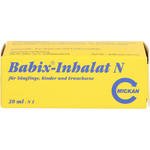 BABIX Inhalat N 20 ml