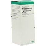 ANACARDIUM HOMACCORD Tropfen 30 ml