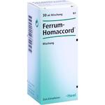 FERRUM HOMACCORD Tropfen 30 ml