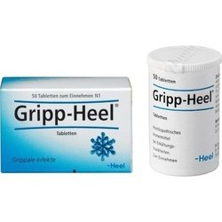 GRIPP-HEEL Tabletten 50 St