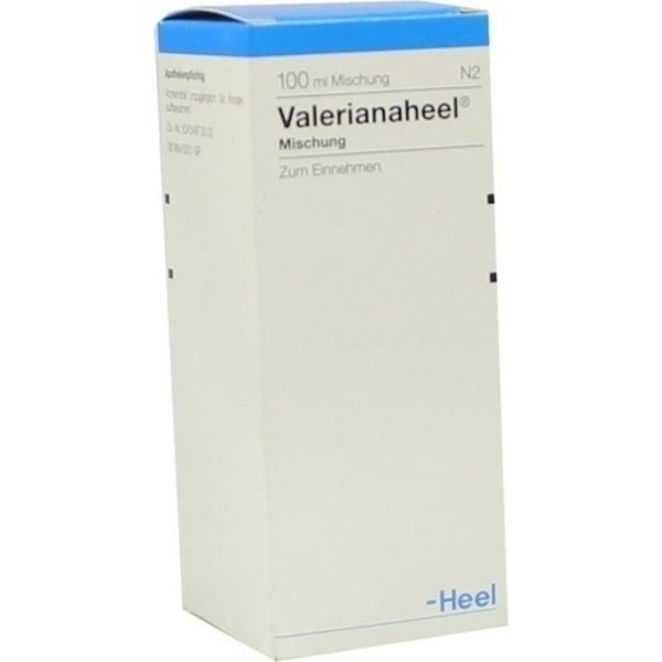 VALERIANA HEEL Tropfen 100 ml