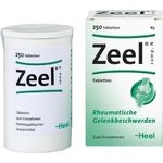 ZEEL comp.N Tabletten 250 St