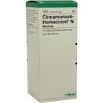 CINNAMOMUM HOMACCORD N Tropfen 100 ml