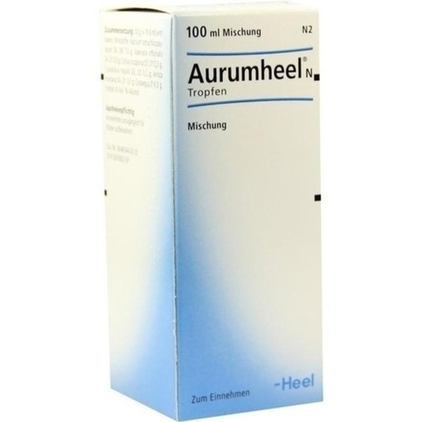 AURUMHEEL N Tropfen 100 ml
