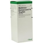 MELILOTUS HOMACCORD N Tropfen 100 ml