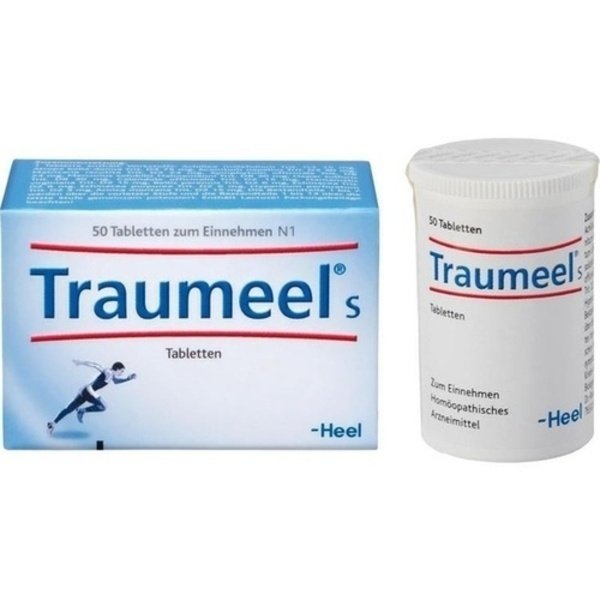 TRAUMEEL S Tabletten 50 St