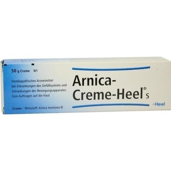 ARNICA-CREME Heel S 50 g