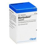 BARIJODEEL Tabletten 50 St
