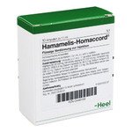 HAMAMELIS HOMACCORD Ampullen 10 St