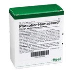 PHOSPHOR HOMACCORD Ampullen 10 St