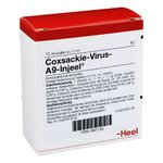 COXSACKIE-Virus A9 Injeel Ampullen 10 St