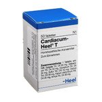 CARDIACUM Heel T Tabletten 50 St