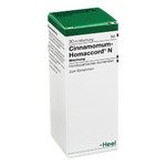 CINNAMOMUM HOMACCORD N Tropfen 30 ml