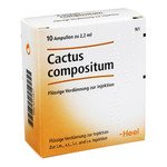 CACTUS COMPOSITUM Ampullen 10 St