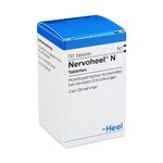 NERVOHEEL N Tabletten 50 St