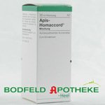 APIS HOMACCORD Liquid 30 ml