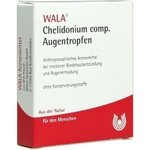 CHELIDONIUM COMP Augentropfen 5X0.5 ml