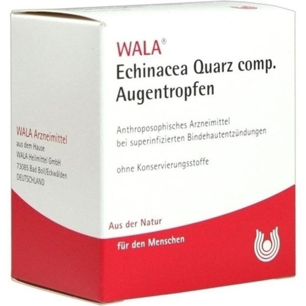 ECHINACEA QUARZ comp.Augentropfen 30X0.5 ml