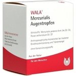 MERCURIALIS Augentropfen 30X0.5 ml