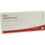BETULA/ARNICA comp.Ampullen 10X1 ml