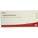 CHELIDONIUM/COLOCYNTHIS Ampullen 10X1 ml