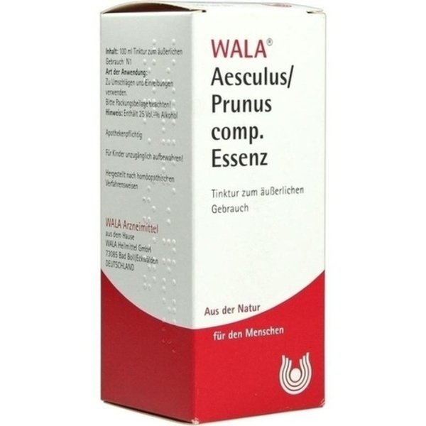 AESCULUS/PRUNUS comp.Essenz 100 ml
