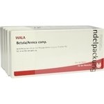 BETULA/ARNICA comp.Ampullen 50X1 ml