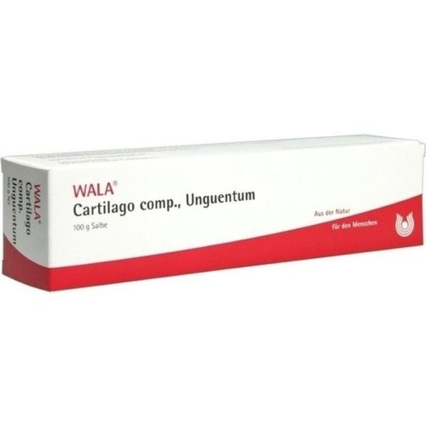 CARTILAGO comp Unguentum 100 g