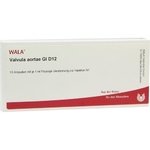 VALVULA AORTAE GL D 12 Ampullen 10X1 ml