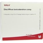 DISCI/Rhus toxicodendron comp.Ampullen 5X10 ml