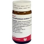 ARNICA/PLUMBUM /Mellitum Globuli 20 g