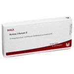 ARNICA/AURUM II Ampullen 10X1 ml