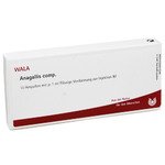 ANAGALLIS COMP.Ampullen 10X1 ml