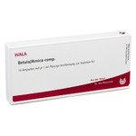 BETULA/ARNICA comp.Ampullen 10X1 ml