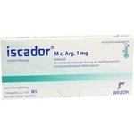 ISCADOR M c.Arg 1 mg Injektionslösung 7X1 ml