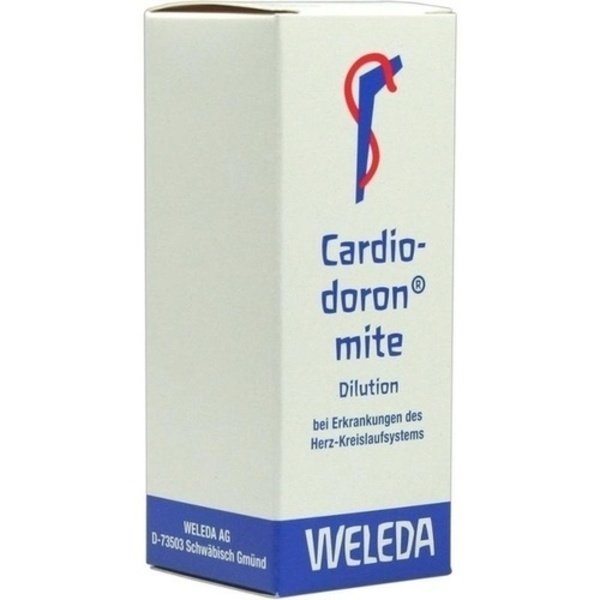 CARDIODORON mite Dilution 50 ml