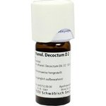 LEVISTICUM ETHANOL.Decoctum D 2 Dilution 20 ml
