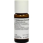 CHELIDONIUM FERRO CULTUM D 2 Dilution 50 ml