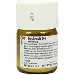 DYSKRASIT D 6 Trituration 50 g