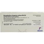 BRYOPHYLLUM ARGENTO cultum Rh D 3 Ampullen 8X1 ml