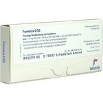 FORMICA D 30 Ampullen 8X1 ml