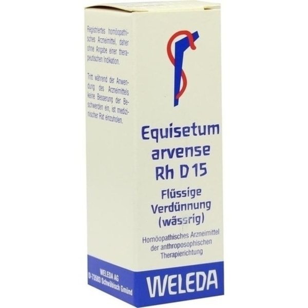 EQUISETUM ARVENSE Rh D 15 Dilution 20 ml