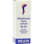 CHELIDONIUM FERRO CULTUM Rh D 3 Dilution 20 ml