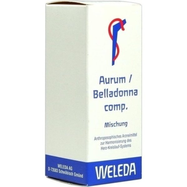 AURUM/BELLADONNA comp.Dilution 50 ml