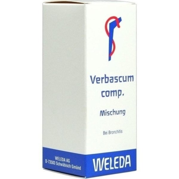 VERBASCUM COMP.Dilution 50 ml