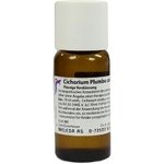 CICHORIUM PLUMBO cultum D 2 Dilution 50 ml