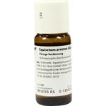 EQUISETUM ARVENSE Silicea cultum D 3 Dilution 50 ml