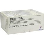 HEPAR MAGNESIUM D 4 Ampullen 48X1 ml
