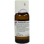 FORMICA D 4 Dilution 50 ml